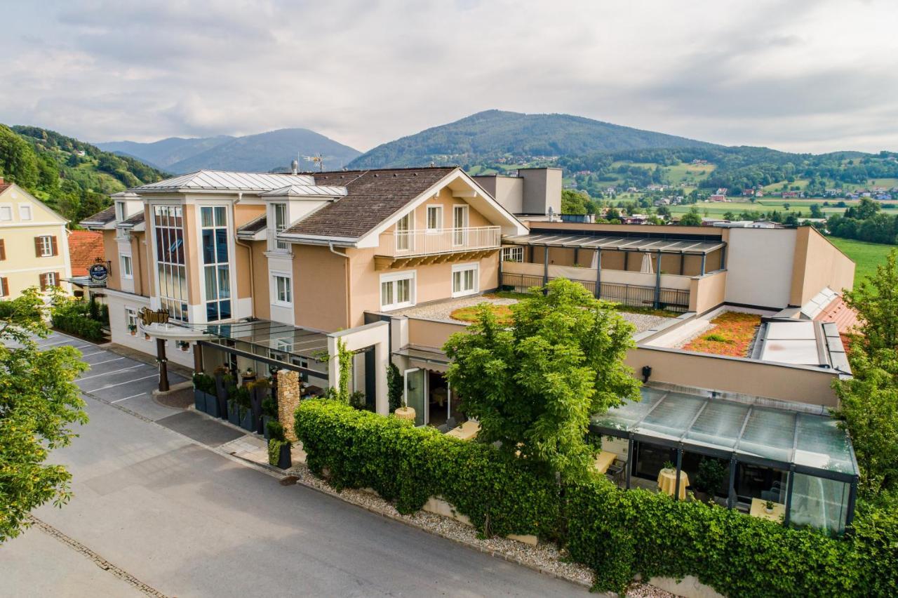 Hotel-Restaurant Allmer Weiz Dış mekan fotoğraf